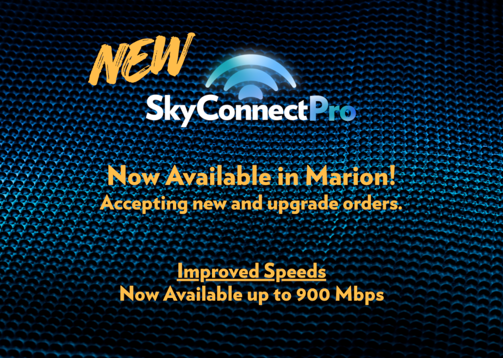 SkyConnect Pro Marion